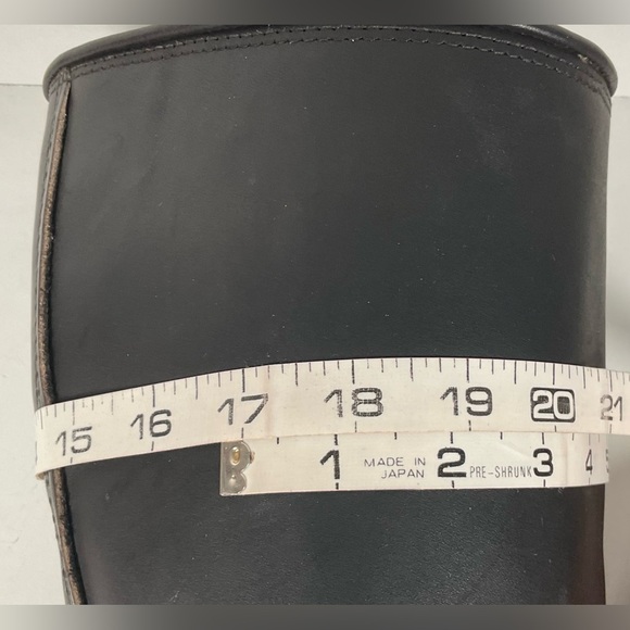 Vintage Carolina Tall Engineer Boots | Saftey Toe | USA Made | Wide | Men’s 12 W main image 13